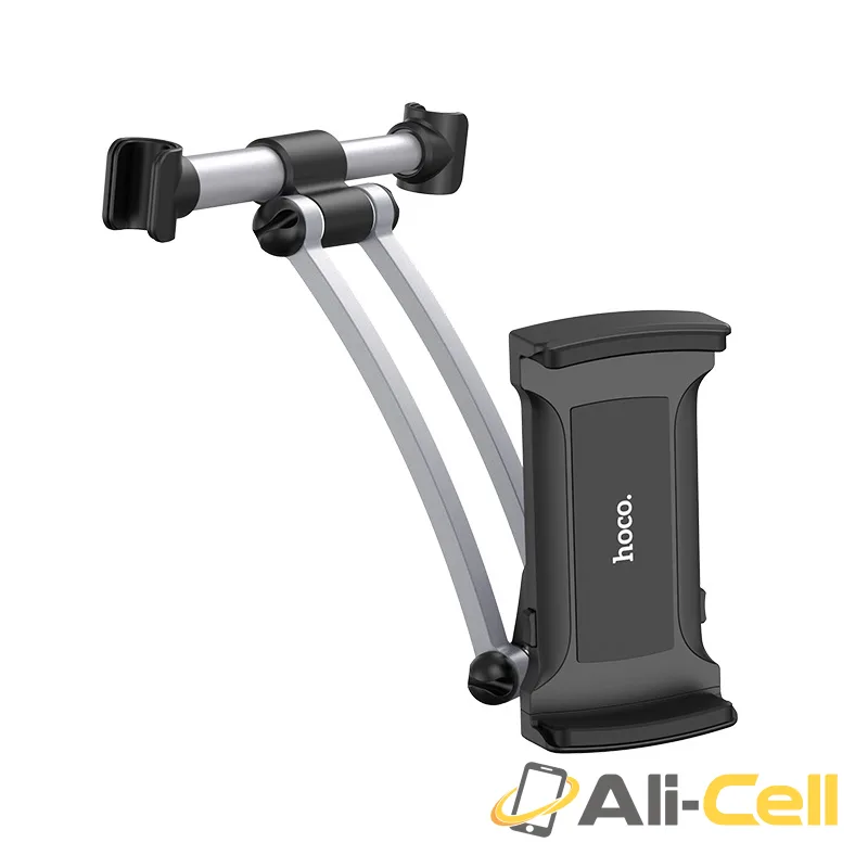 Car holder “CA62 Handsome” for headrest (Ca62 Silver Black) — 2