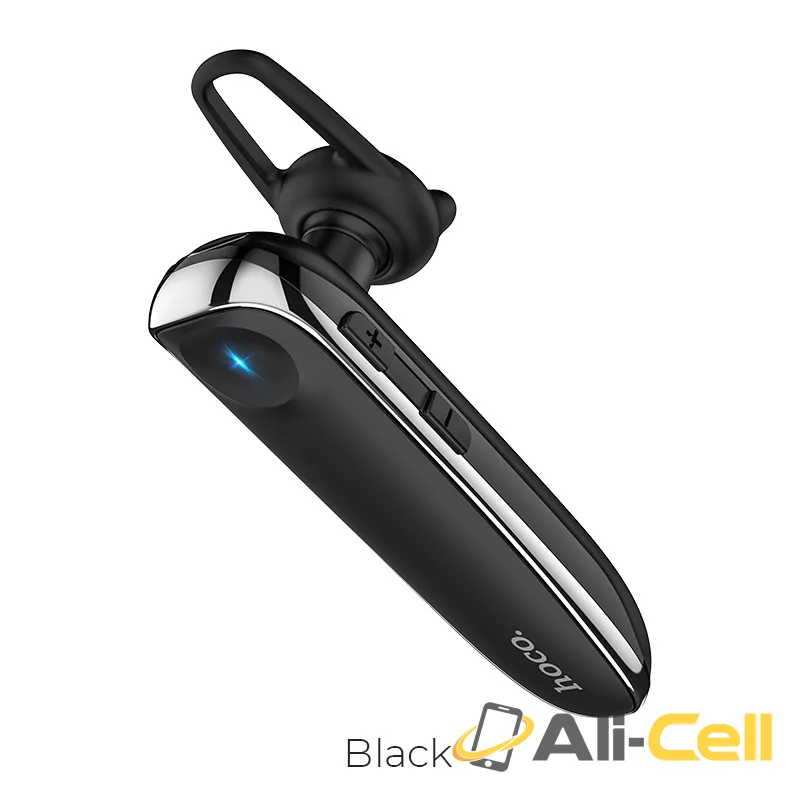 Wireless headset “E49 Young” earphone with mic (E49 Black)