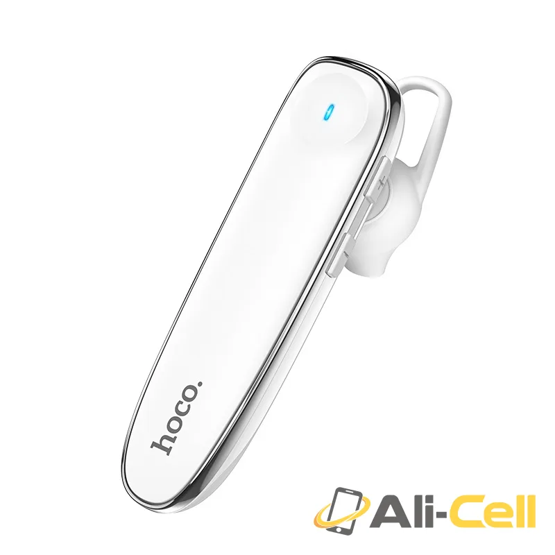 Wireless headset “E49 Young” earphone with mic (E49 Black) — 2