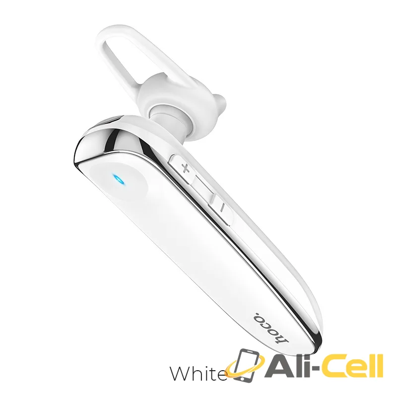 Wireless headset “E49 Young” earphone with mic (E49 White)