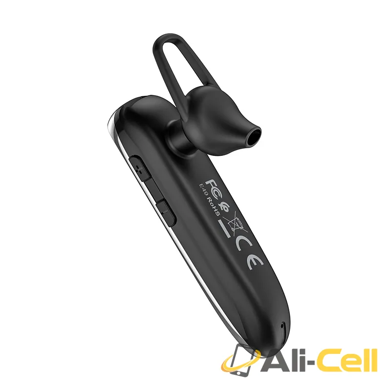 Wireless headset “E49 Young” earphone with mic (E49 White) — 4