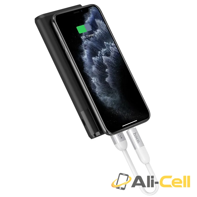 Cable 2-in-1 “U87 Cool” charging data sync (U87 Red, 0.2m) — 4