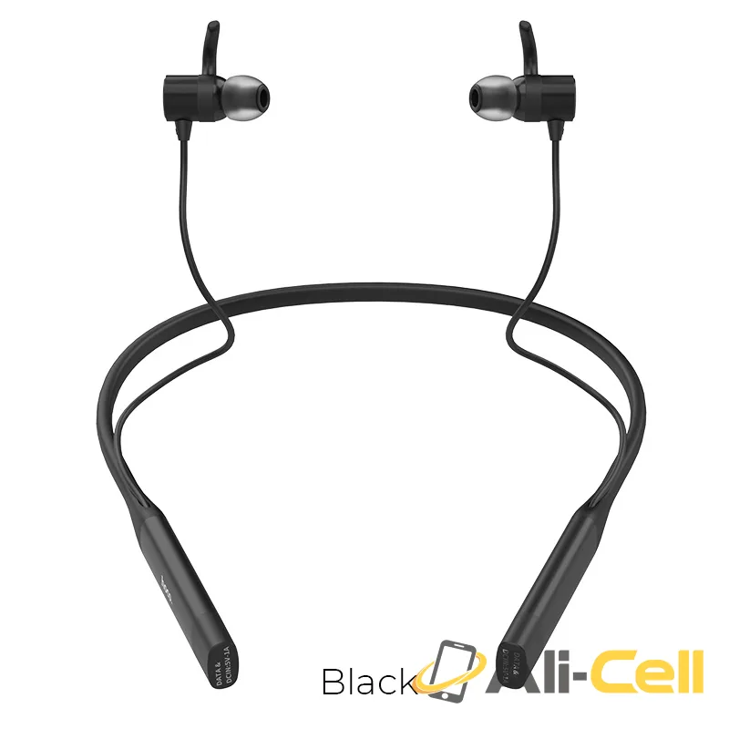 Wireless earphones “S18 Glamor” charging data cable (S18 Black)