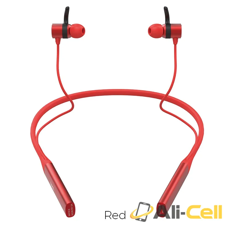 Wireless earphones “S18 Glamor” charging data cable (S18 Red)