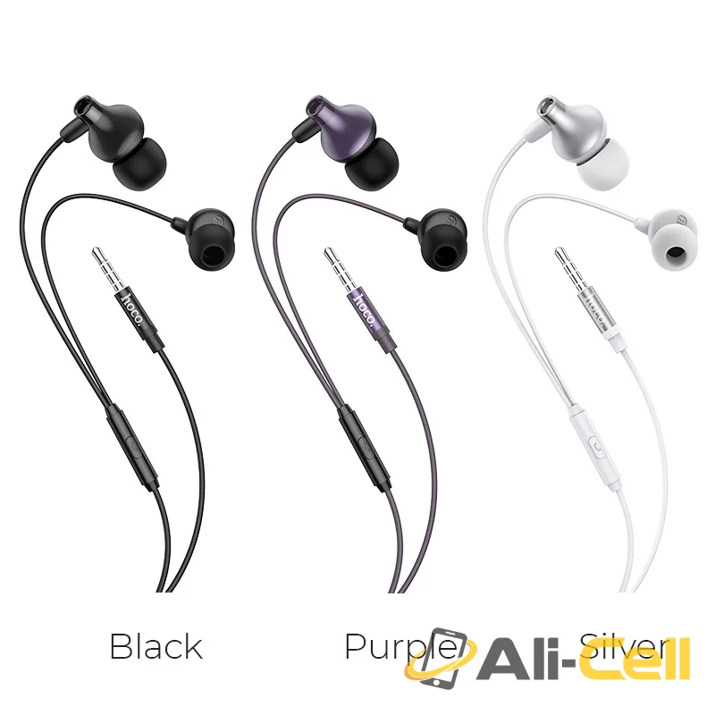 Wired earphones “M74 Classic” with mic combination set (M74 Combination Set)
