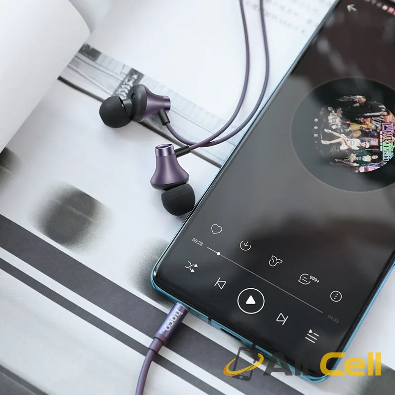 Wired earphones “M74 Classic” with mic combination set (M74 Combination Set) — 5