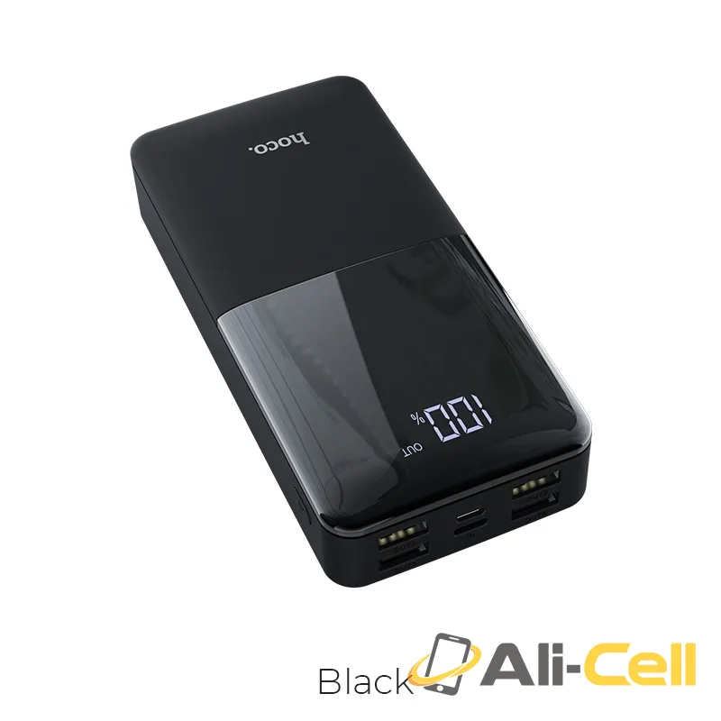 Power bank “J42A High power” 20000mAh (J42a Black)