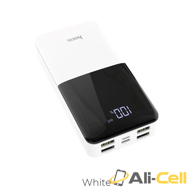 Power bank “J42A High power” 20000mAh (J42a White)