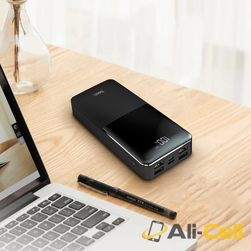 Power bank “J42A High power” 20000mAh (J42a White) — 6