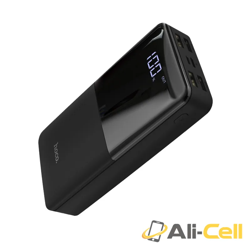 Power bank “J42A High power” 20000mAh (J42a Pink) — 2