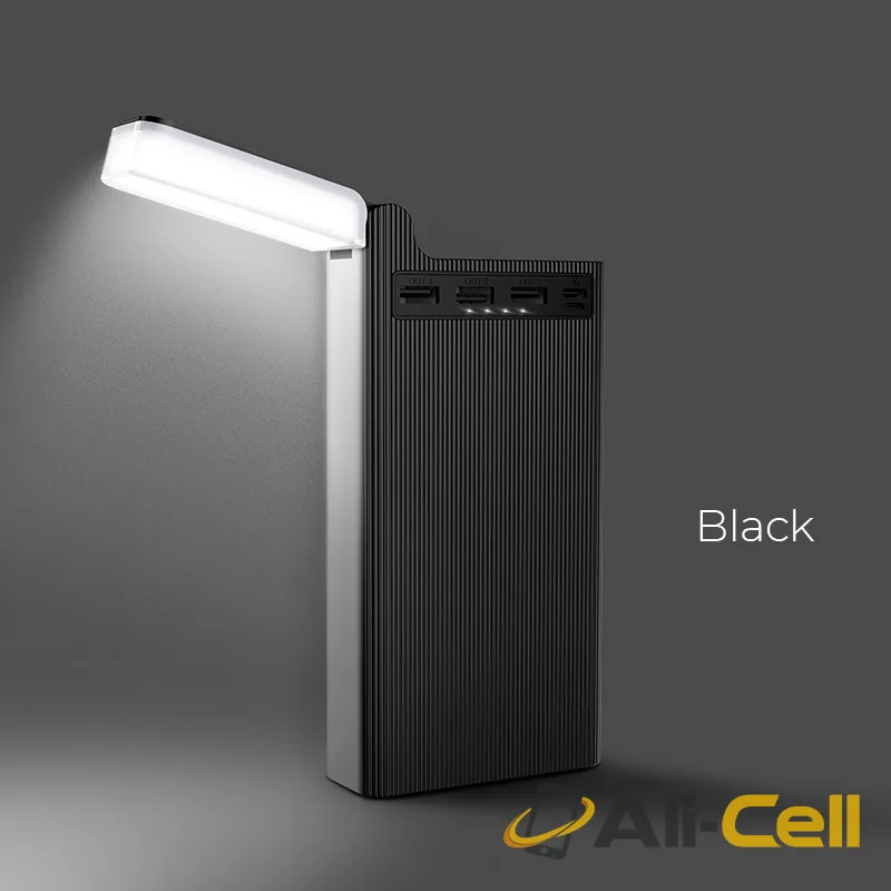 Power bank “J62 Jove” 30000mAh (J62 Black)