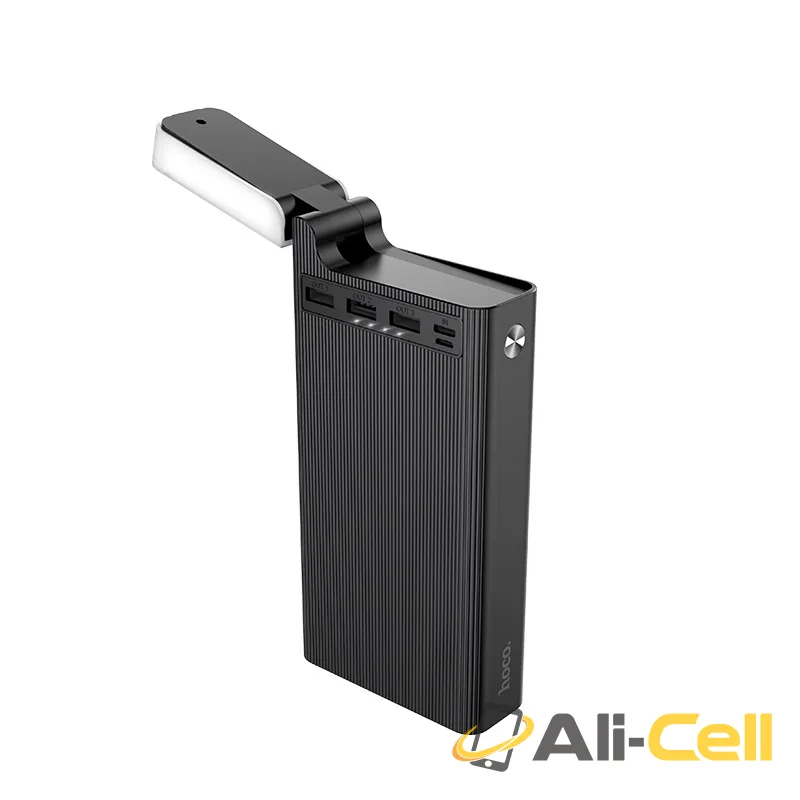 Power bank “J62 Jove” 30000mAh (J62 Black) — 3