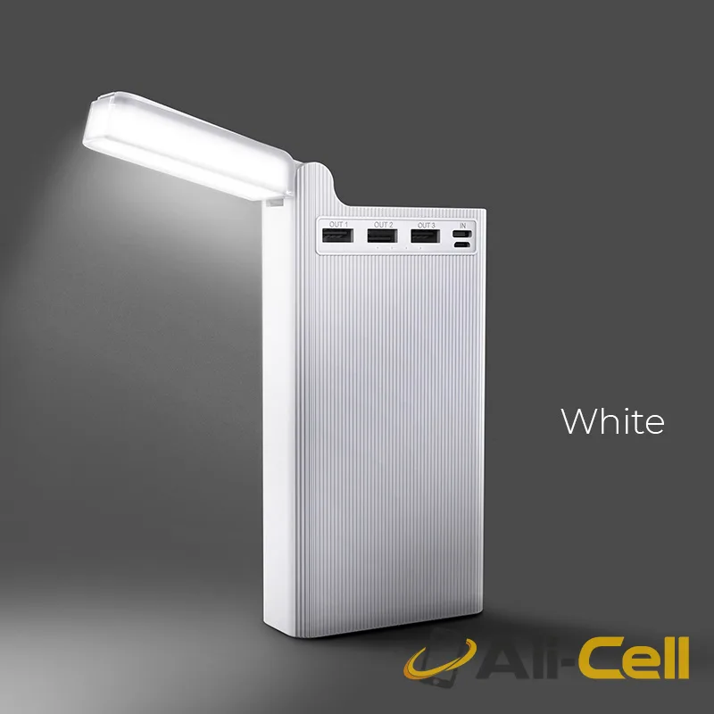 Power bank “J62 Jove” 30000mAh (J62 White)