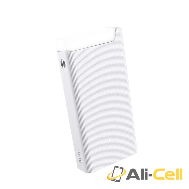 Power bank “J62 Jove” 30000mAh (J62 White) — 4