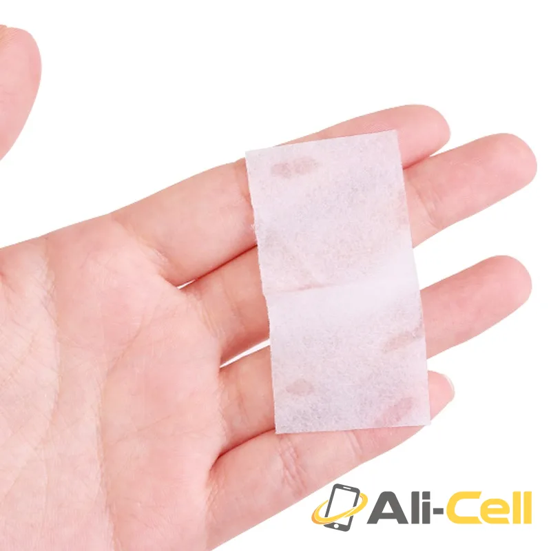 Portable alcohol disinfection cotton wipes (Disinfective Cotton Wipes) — 3