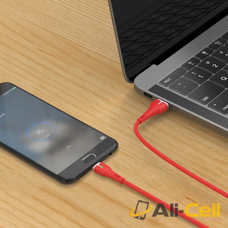 Cable USB to Micro-USB “X45 Surplus” charging data sync (X45 Micro Usb Black, 1.0m) — 6
