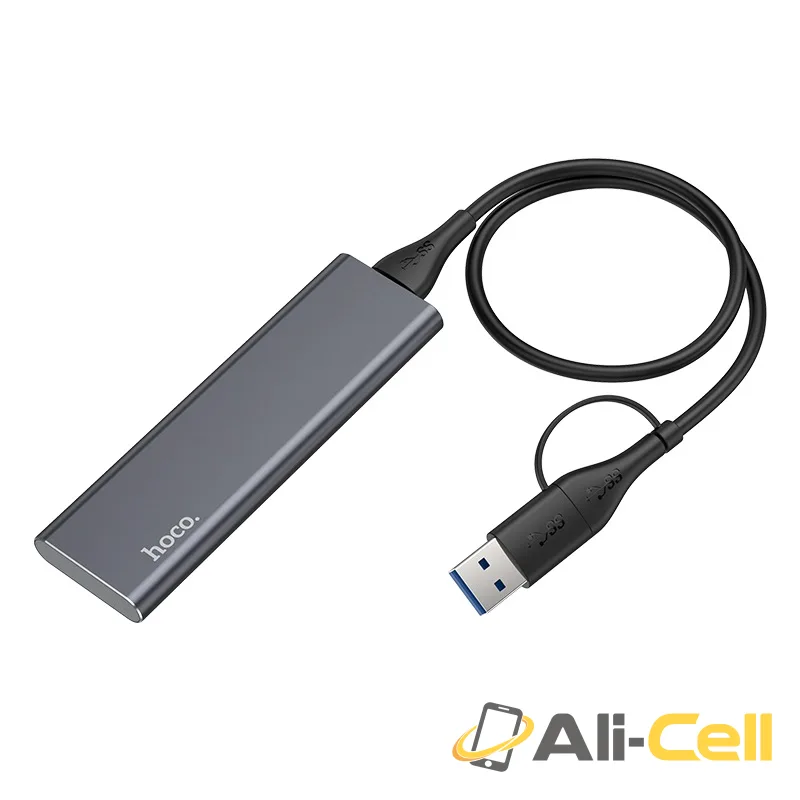 Portable SSD “UD7 Extreme speed” USB & Type-C 3.1 Gen2 (Ud7 128gb) — 2