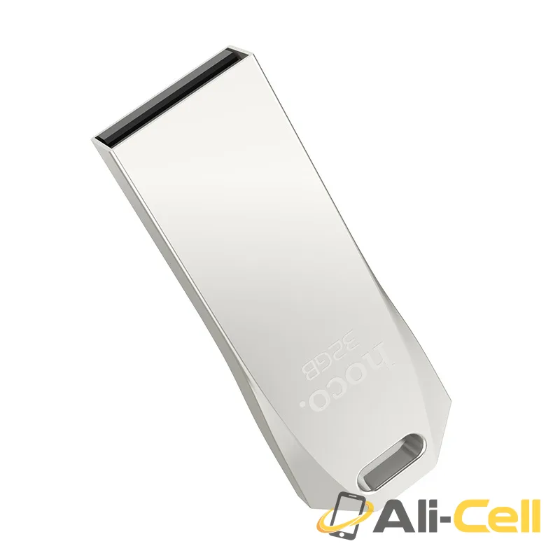 USB flash drive “UD4 Intelligent” 2.0 zinc alloy — 3