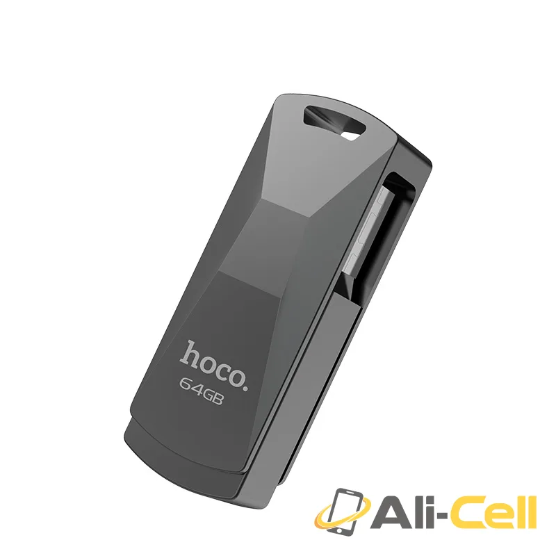 USB flash drive “UD5 Wisdom ” 3.0 zinc alloy — 2