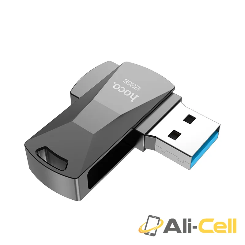 USB flash drive “UD5 Wisdom ” 3.0 zinc alloy — 5