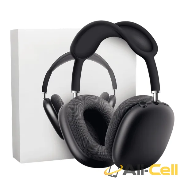AirPods Max Headphones with Smart Protective Case Noise Cancellation Premium Replica
