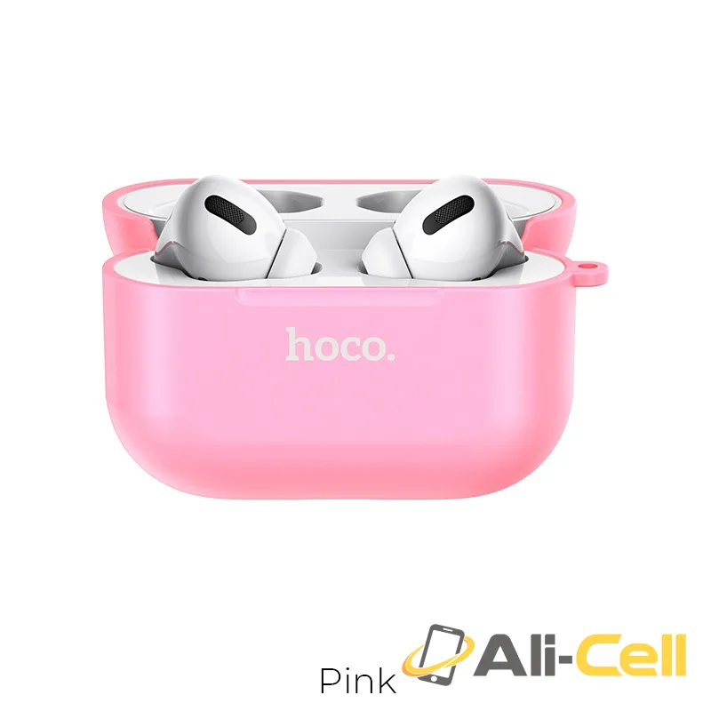 Protective case “WB21 Majestic” for AirPods Pro (Wb21 Pink)