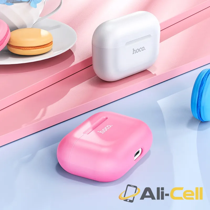 Protective case “WB21 Majestic” for AirPods Pro (Wb21 Pink) — 5