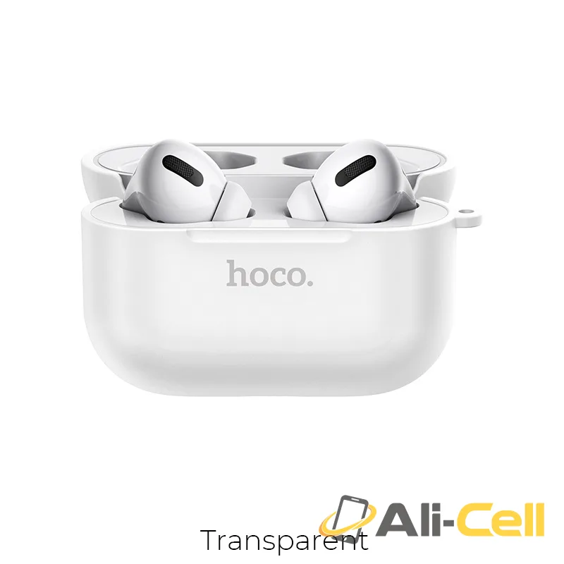 Protective case “WB21 Majestic” for AirPods Pro (Wb21 Transparent)