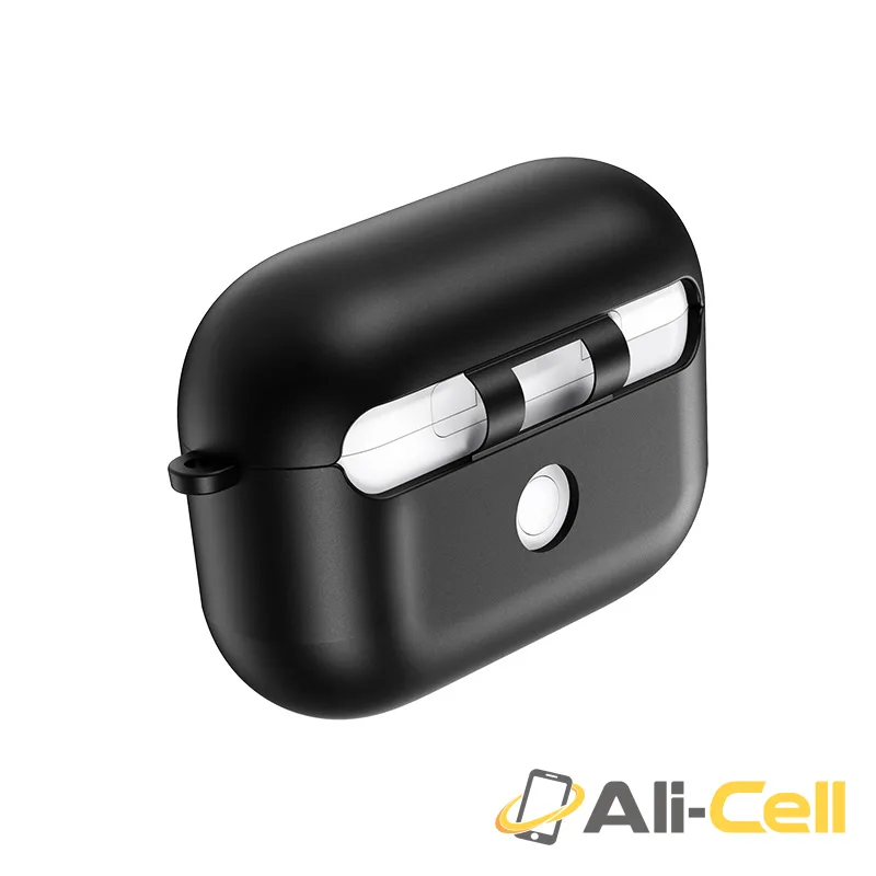 Protective case “WB21 Majestic” for AirPods Pro (Wb21 Transparent) — 3