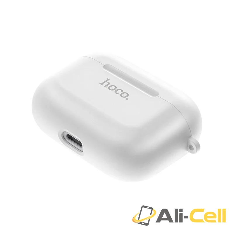 Protective case “WB21 Majestic” for AirPods Pro (Wb21 Transparent) — 4