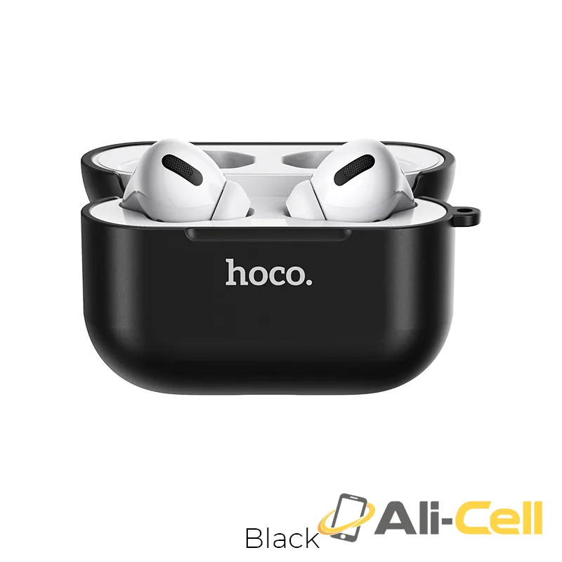 Protective case “WB21 Majestic” for AirPods Pro (Wb21 Black)