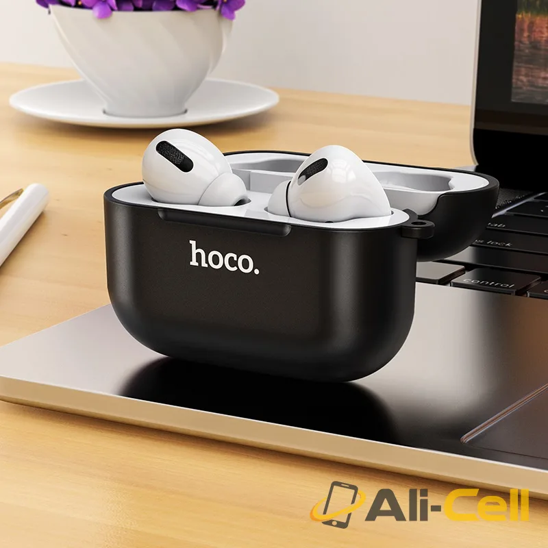 Protective case “WB21 Majestic” for AirPods Pro (Wb21 Black) — 6
