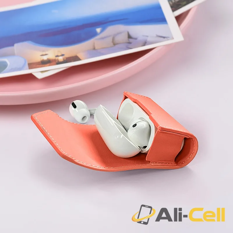 Protective case “WB19 Wonderful” for AirPods Pro (Wb19 Pink) — 5