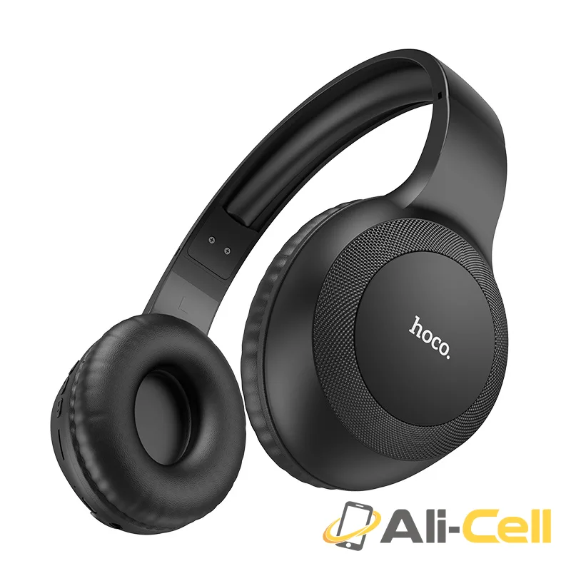 Headphones “W29 Outstanding” wireless wired (W29 Red) — 3