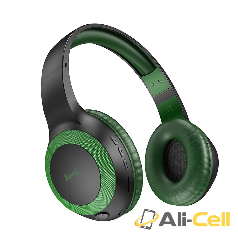 Headphones “W29 Outstanding” wireless wired (W29 Black) — 4
