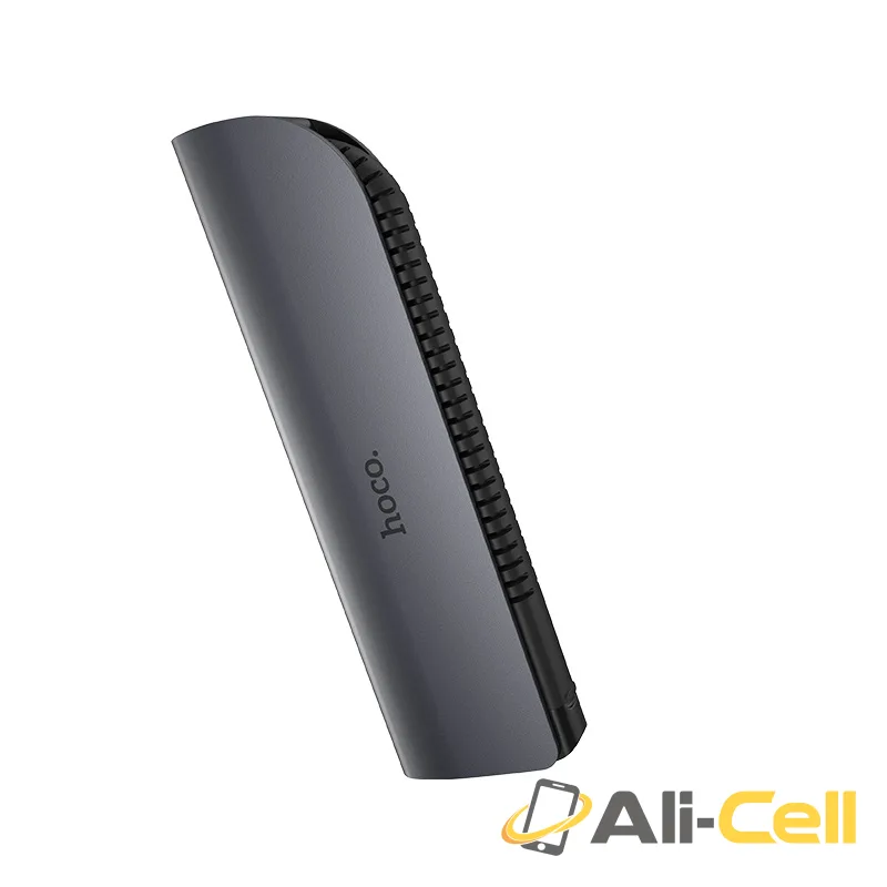 Type-C hub “HB17 Easy connect” USB3.0*3 + SD + TF (Hb17 Metal Gray) — 4