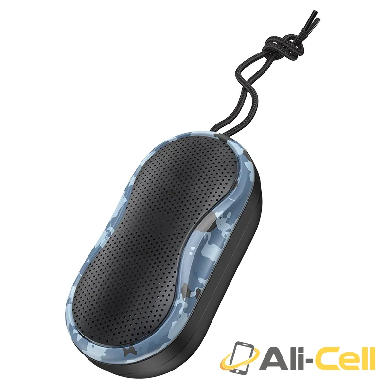 Wireless speaker “BS36 Hero sports” portable loudspeaker (Bs36 Camouflage Green) — 3