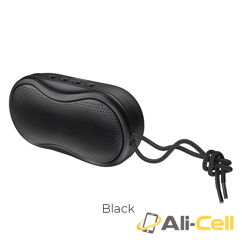 Wireless speaker “BS36 Hero sports” portable loudspeaker (Bs36 Black)