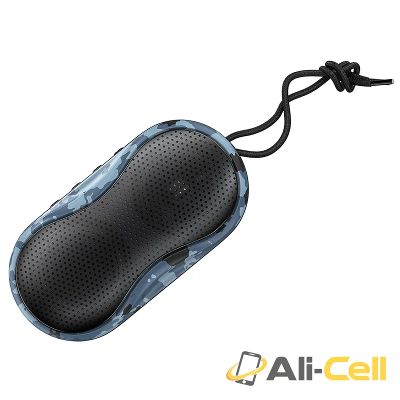 Wireless speaker “BS36 Hero sports” portable loudspeaker (Bs36 Black) — 2