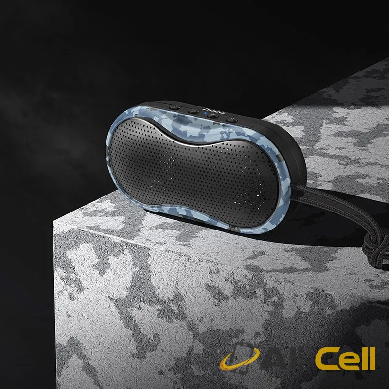Wireless speaker “BS36 Hero sports” portable loudspeaker (Bs36 Black) — 5