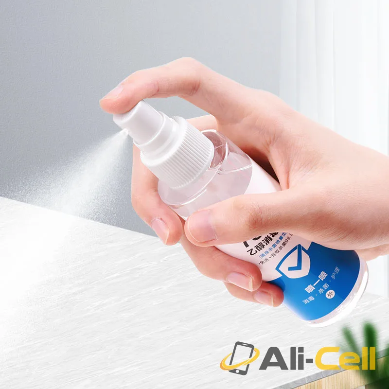 Inspiring disinfectant spray 100ml (Inspiring Disinfectant 100ml) — 6