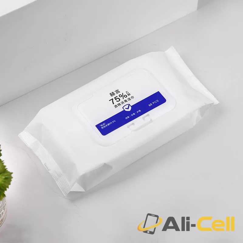 Inspiring disinfection wipes (Inspiring Disinfection Wipes 60pcs) — 7