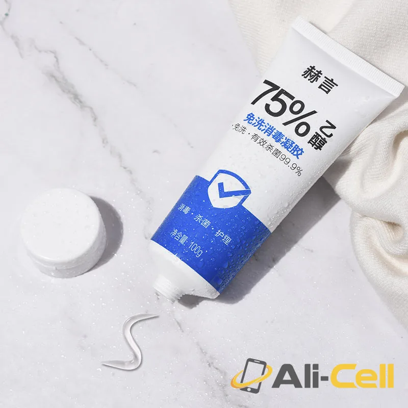 Inspiring disinfection gel 100ml — 5