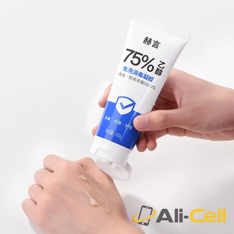 Inspiring disinfection gel 100ml — 6