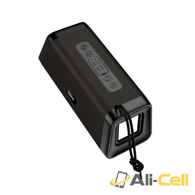 Wireless speaker “BS35 Classic sound” portable loudspeaker (Bs35 Black) — 3