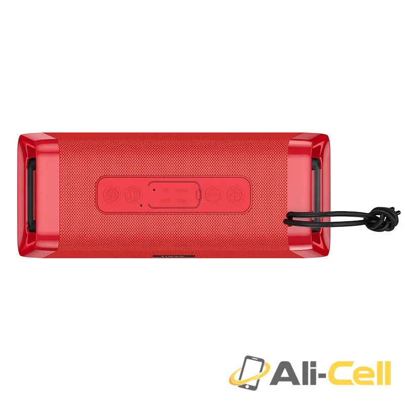 Wireless speaker “BS35 Classic sound” portable loudspeaker (Bs35 Black) — 4