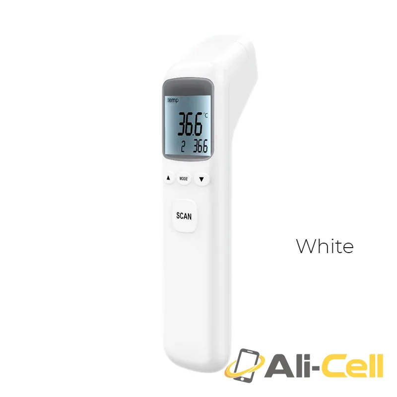 YS-ET03 Non-contact infrared thermometer (Ys Et03 White)