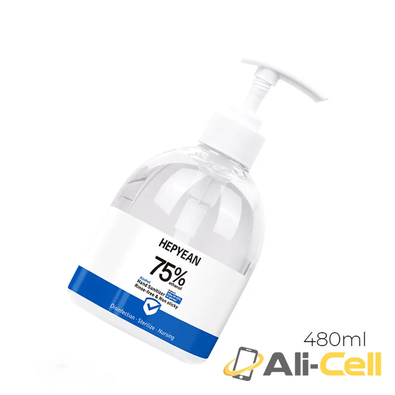 Inspiring disinfection gel 480ml