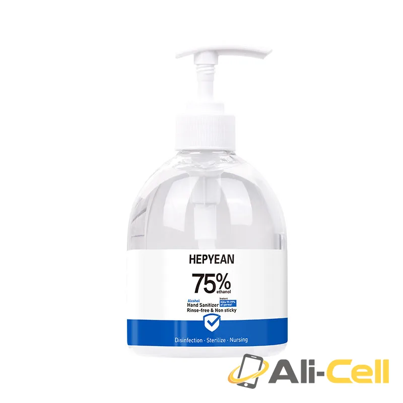 Inspiring disinfection gel 480ml — 2