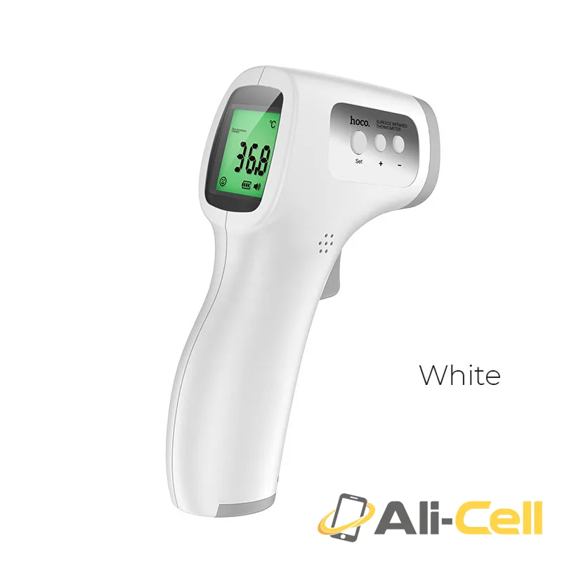 YQ6 Non-contact infrared thermometer (Yq6 White)